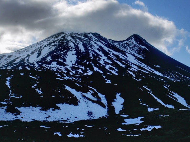 Ascensión al Volcán Casa Blanca