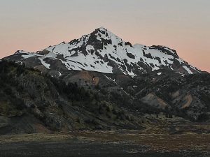 Ascensión al Cerro La Picada
