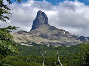 Escalada tradicional al Cerro Pantojo