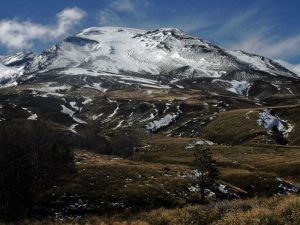 Ascensión al Volcán Puyehue