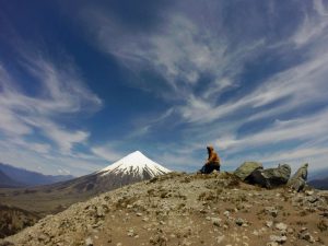 Trekking a La Picada