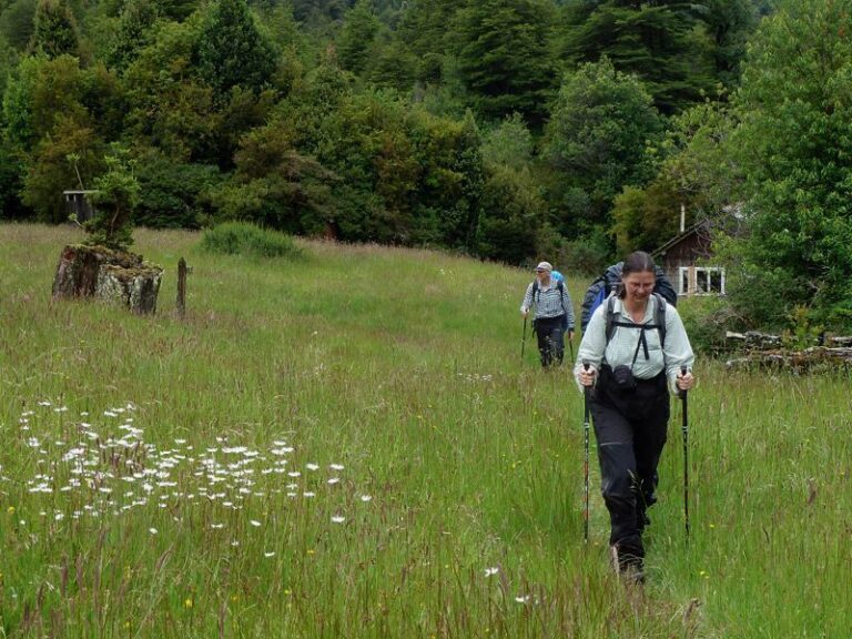 Überfahrt vom Rupanco-See zum Todos-See Los Santos