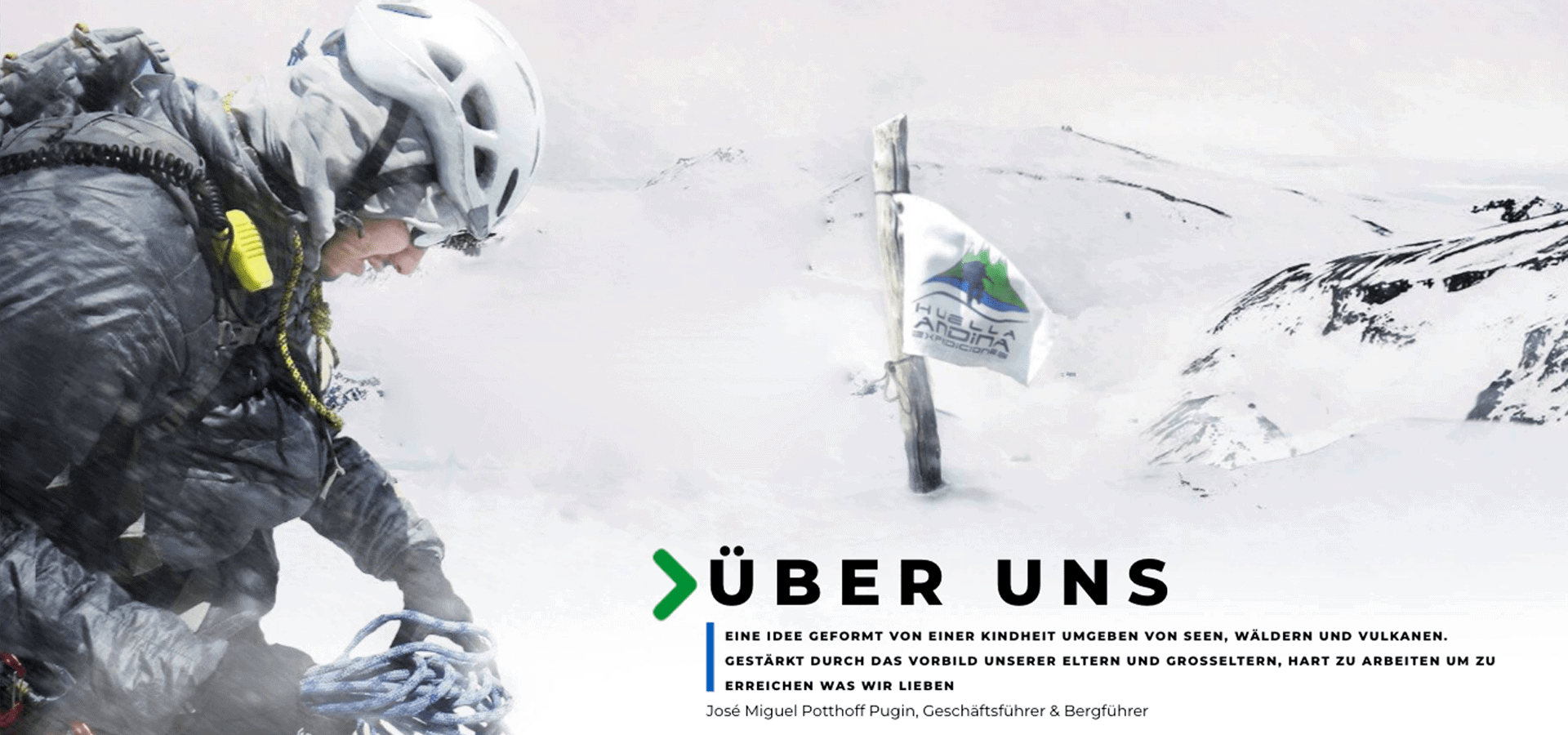 Bergführer Individuell