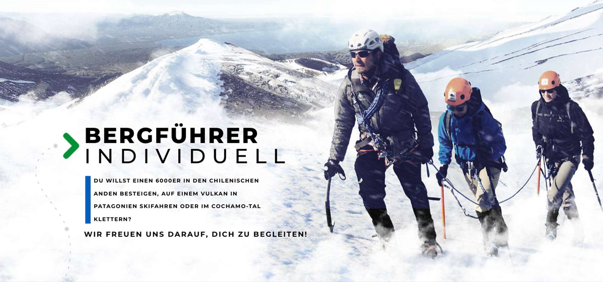 Bergführer Individuell