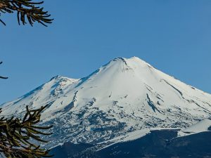 Ascensión al Volcán Llaima