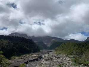 Trekking al refugio del Volcán Calbuco